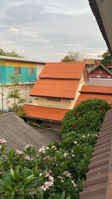 2 Room Apartment In The Old Town Chiang Mai Exterior photo